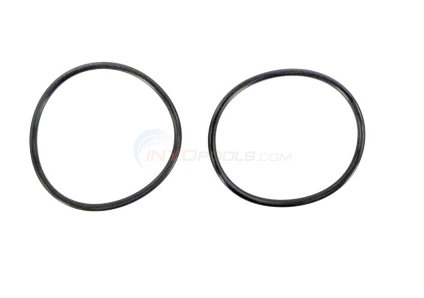 O-Ring Valve Bulkhead 2-Pack O-64