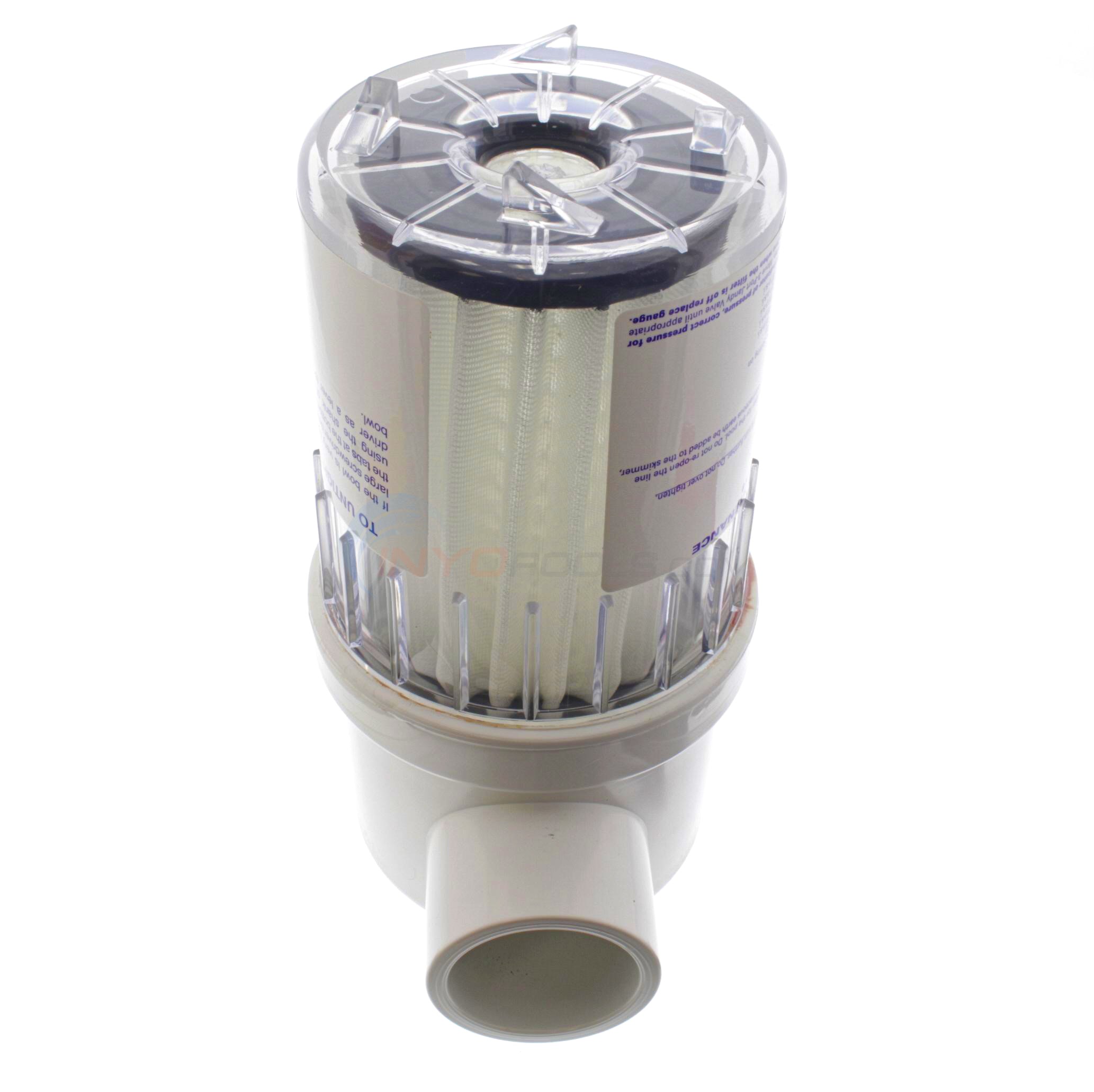 Filtro Zodiac Ray Vac 2888 Con Manometro Filtro Energetico Zodiac Jandy Ray Vac Con Manometro – Ricambio Nuovo Parte 2888, Per Pulizia Piscine Interrate Caldaia Baxi - Foto 11