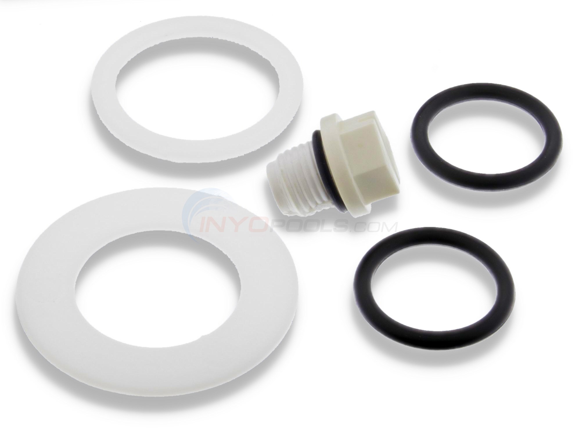 Rebuild Kit for Jandy Zodiac 2" Multiport Valve R0444000