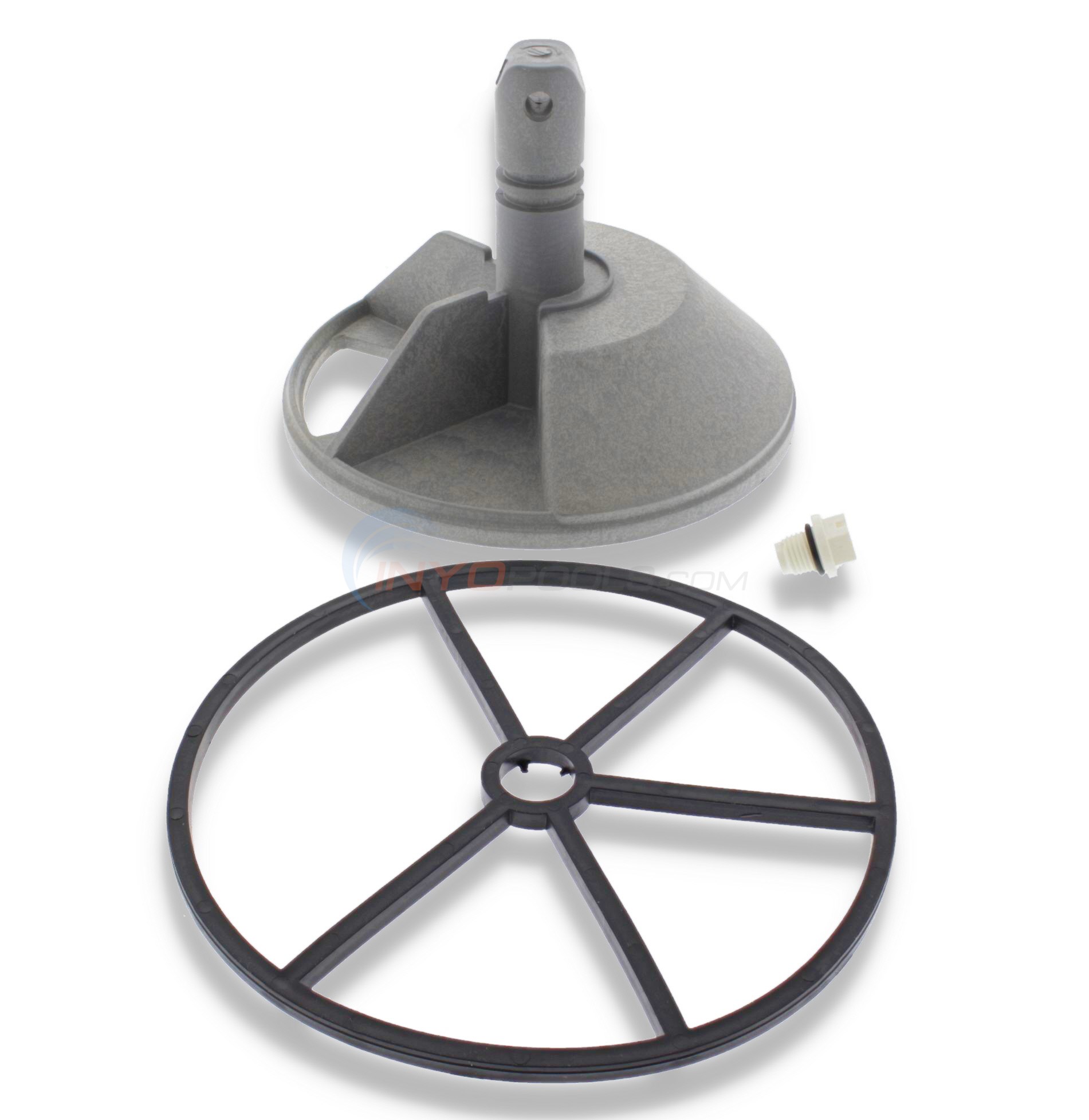 Rebuild Kit for Jandy Zodiac 2" Multiport Valve R0444000