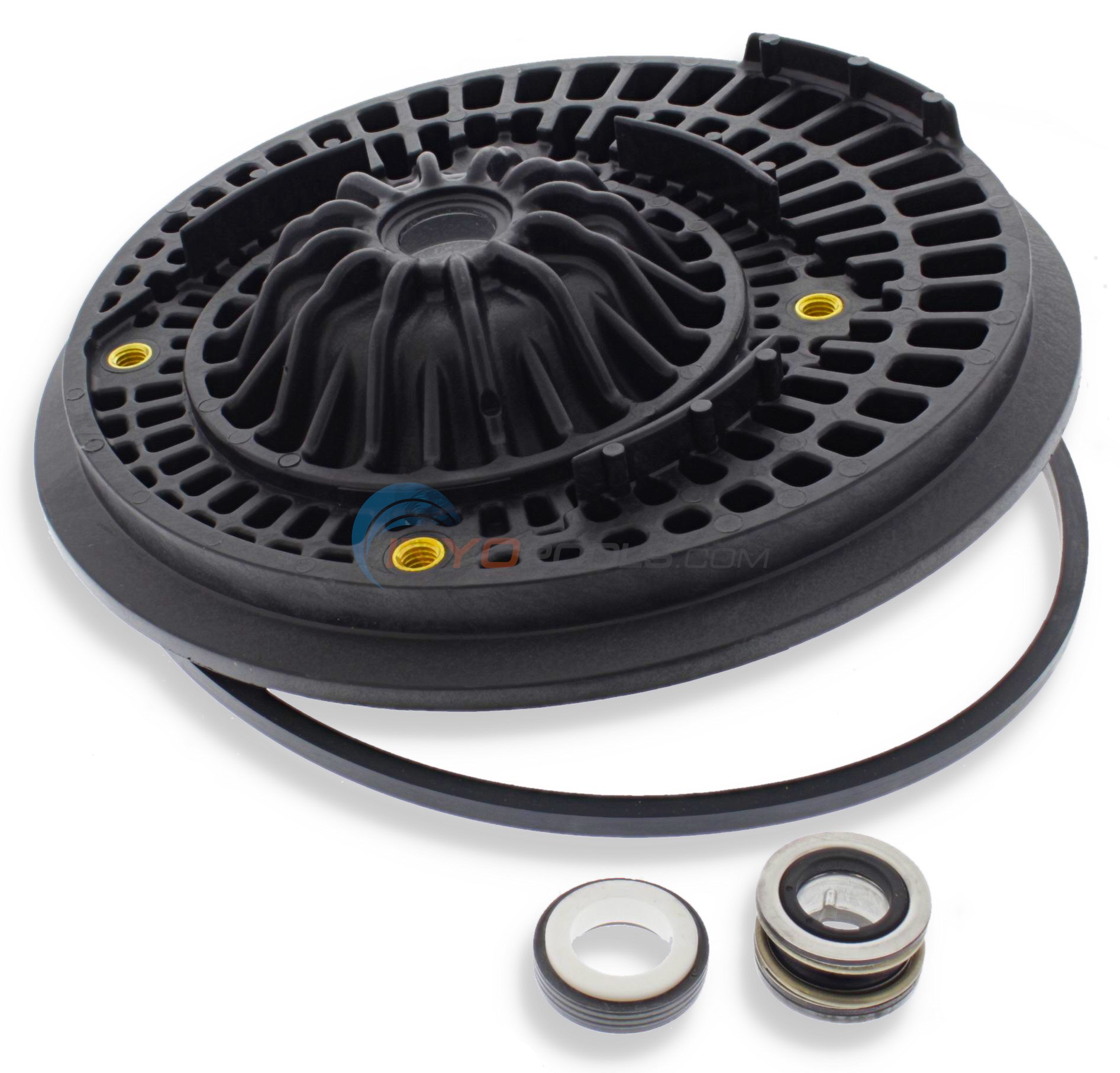 Pentair StaRite DuraGlas II, MaxEGlas II, and MaxEPro Series Pump