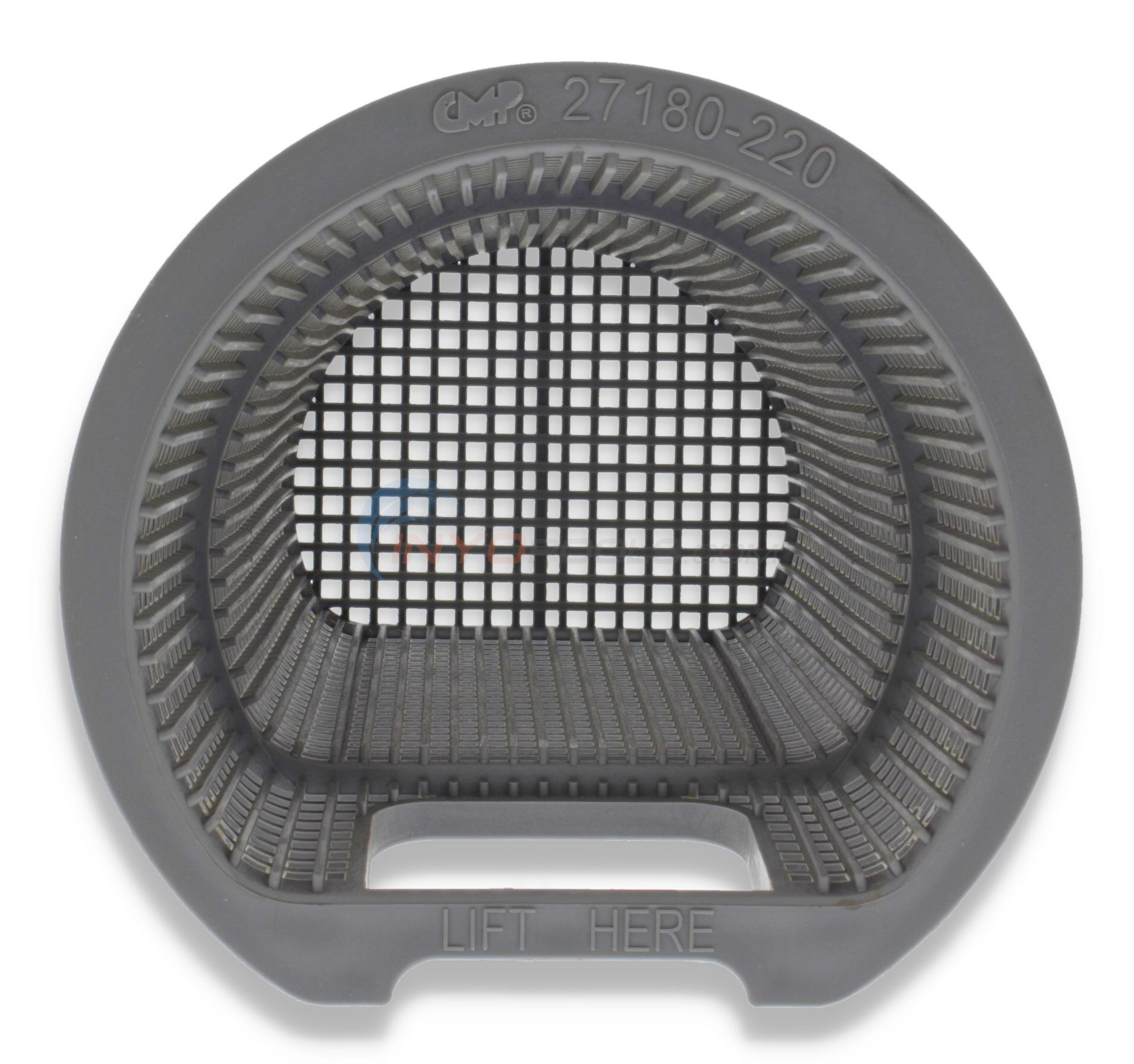 Basket,new Power Flo,sp1500-lx, (spx1500lx)