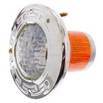 Pentair AquaLight, 120V, 250W, 50ft. Cord w/ SS Face Ring ...