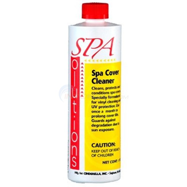 Spa Solutions Spa Cover Cleaner - P86080DE