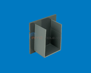 Adjustable Height Paver Drain and Paver Drain A/T End Plug 4-Per Carton ...