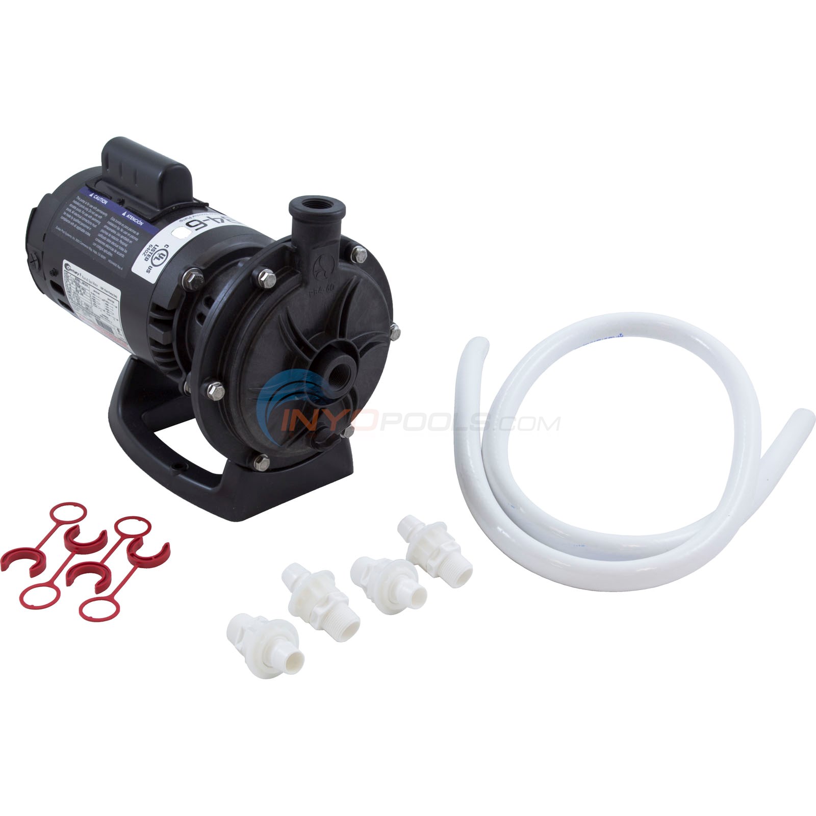 Polaris .75 HP Booster Pump for Pressure Side Pool Cleaners, 115