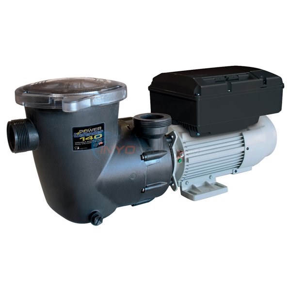 Waterway Above Ground Variable Speed Pool Pump 1.4 HP 115V/230V PD