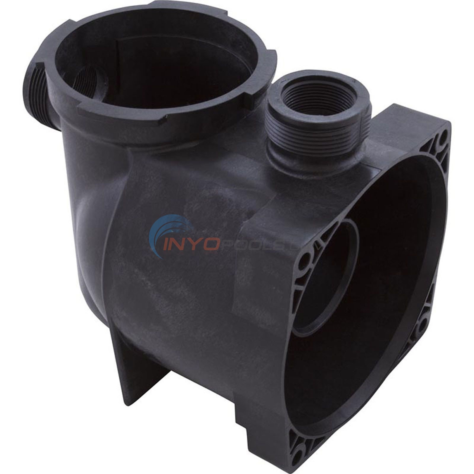 Volute, Black