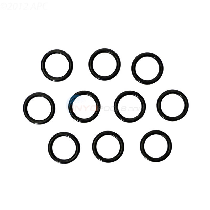 COIL/TUBE SHEET SEALING O-RING KIT