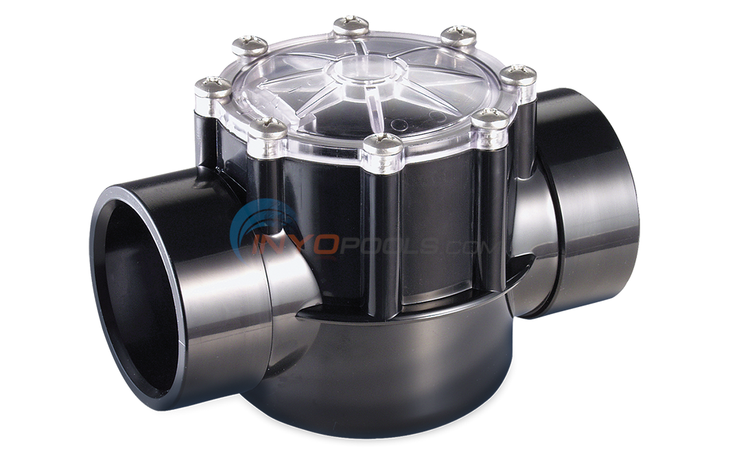 Pentair Check Valve CPVC 2" x 21/2" (263042)