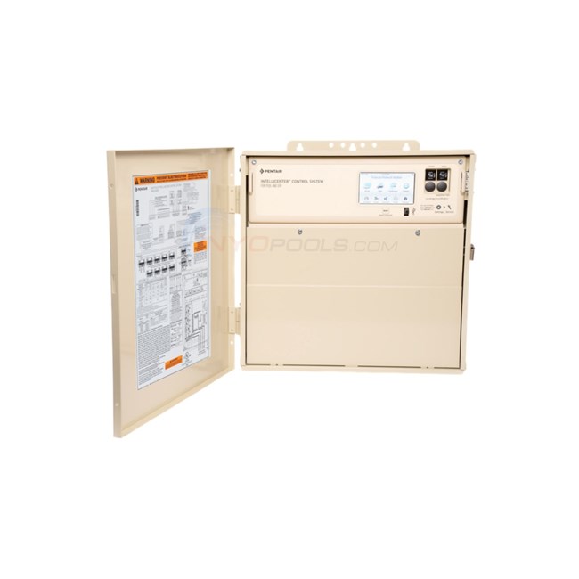 Pentair IntelliCenter® Lite Pool Control System with i5PS Personality ...