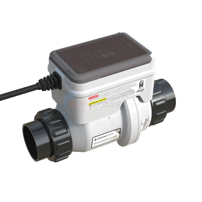 Pentair IntelliChlor Plus 30 Salt Cell, 30,000 Gallon Pool, Replaces IC30