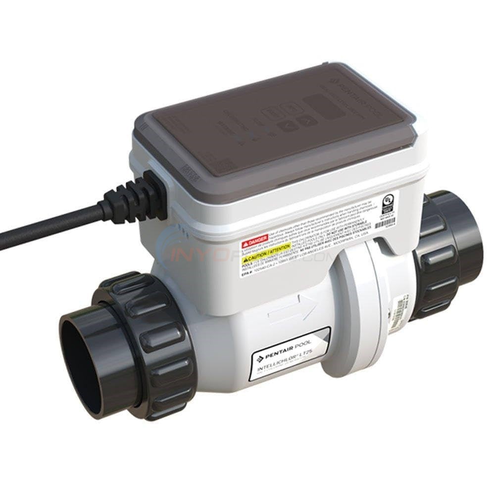 Pentair Intellichlor LT25 Salt Chlorine Generator Cell 25K Gal, Replaces IC20 520554 - EC-523747/523747-EC