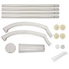 Complete Handrail set NO Deck Supports for Fiesta/Opera Steps