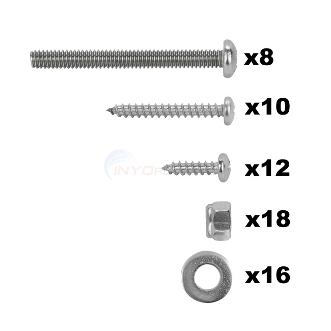 Innovaplas Handrail Kit - PG-4-E5034