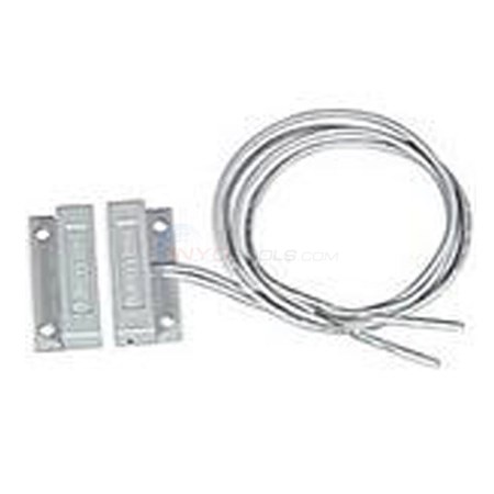 Pool Guard PoolGuard Screen Door Alarm Kit, White PGSD