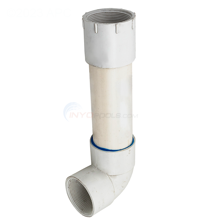 PIPING ASSEMBLY, UPPER (154533) For TR-60