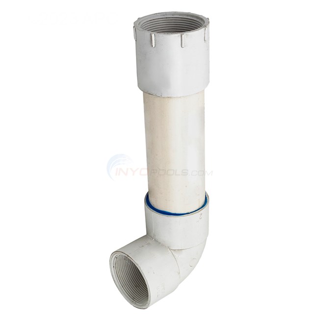 Pentair Piping Assembly, Upper(tr-60) (154533)