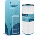 Pureline 60 Sq. Ft. Replacement Cartridge Compatible with Pentair® Clean & Clear Plus® 240 (Single) Pool Filter- PL0118