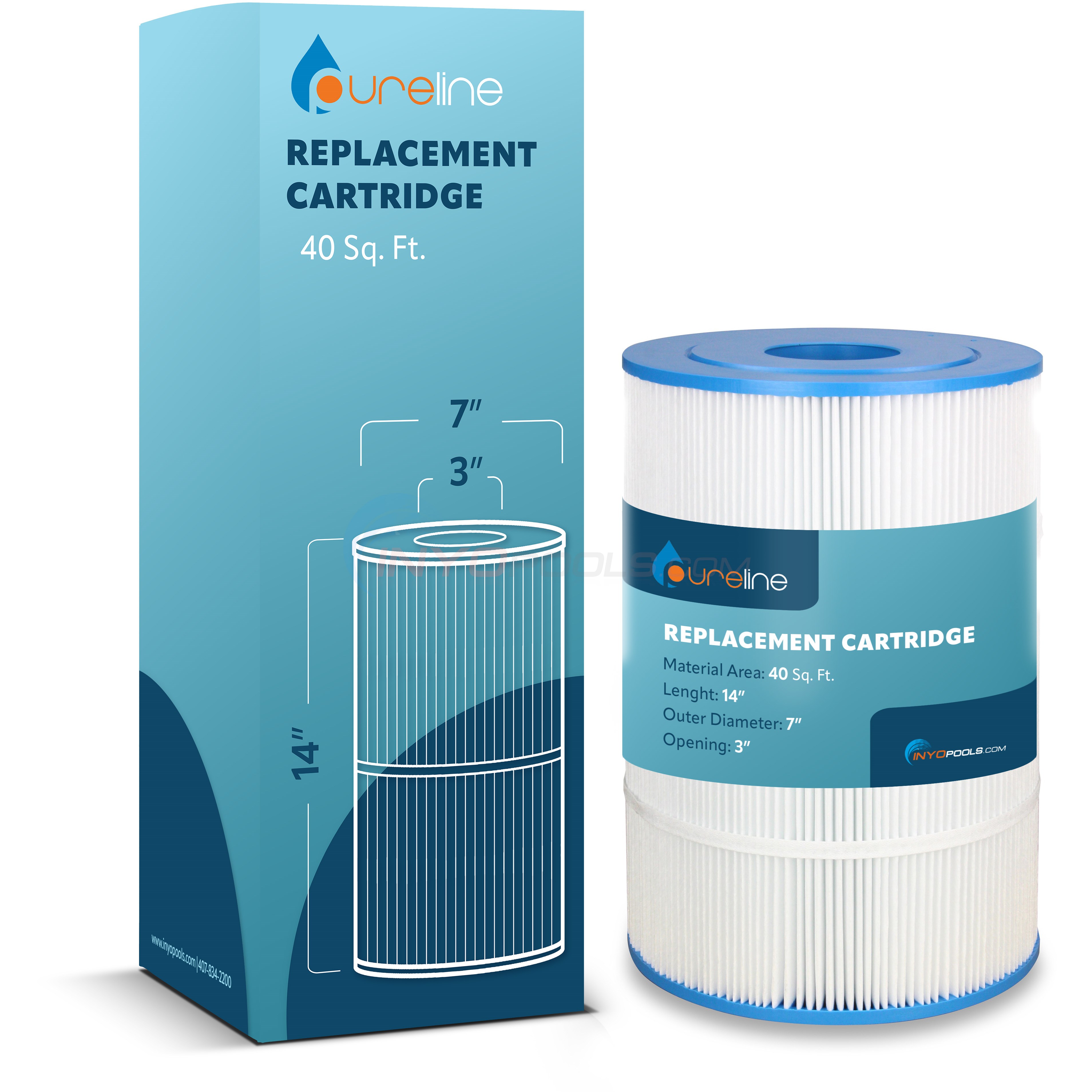 C400 Cartridge Element