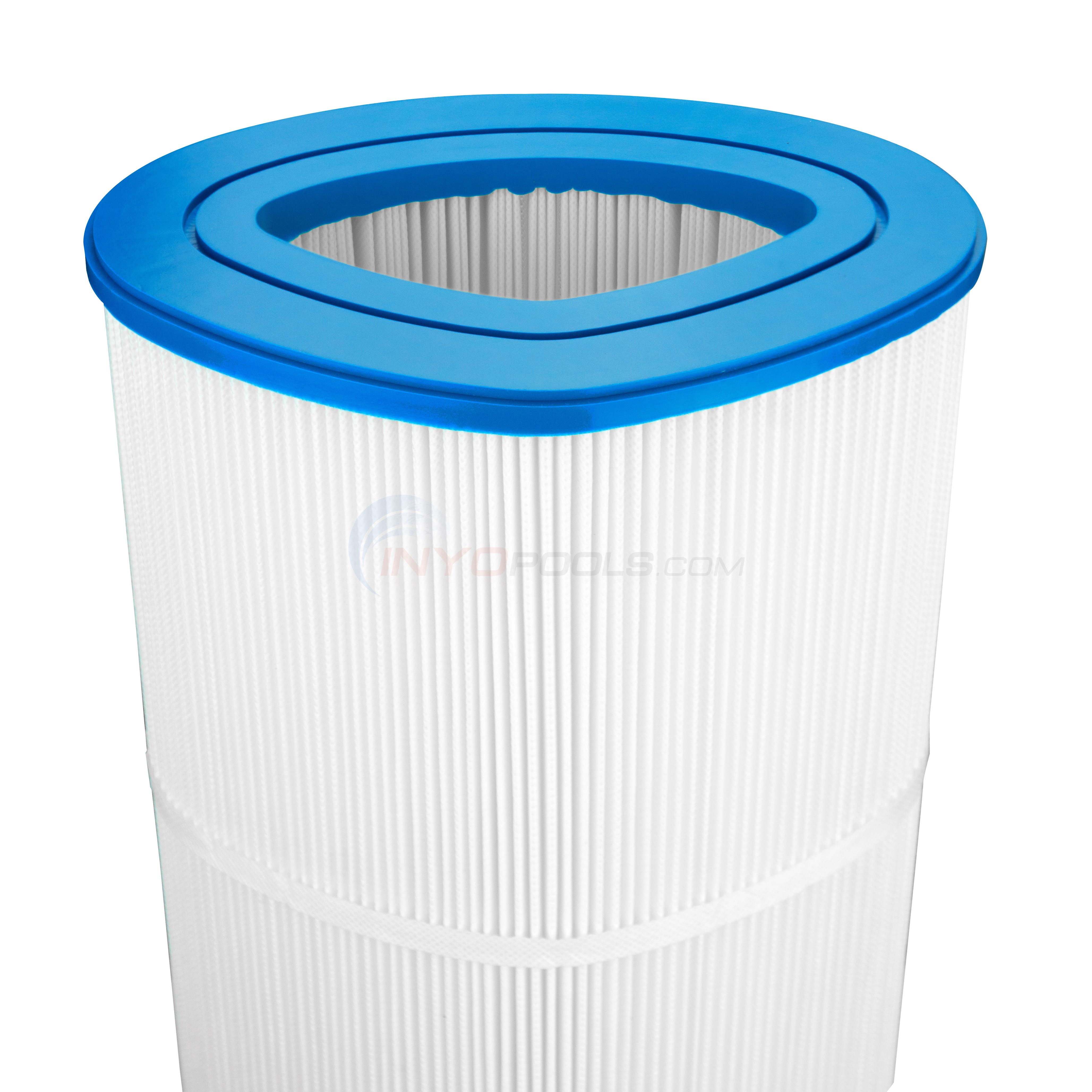 Pureline 100 Sq. Ft. Replacement Cartridge Compatible with Jacuzzi® Triclops 100 sq. ft. TC300 Cartridge Old Style Triangular (42-3640-10-R) - PL0162