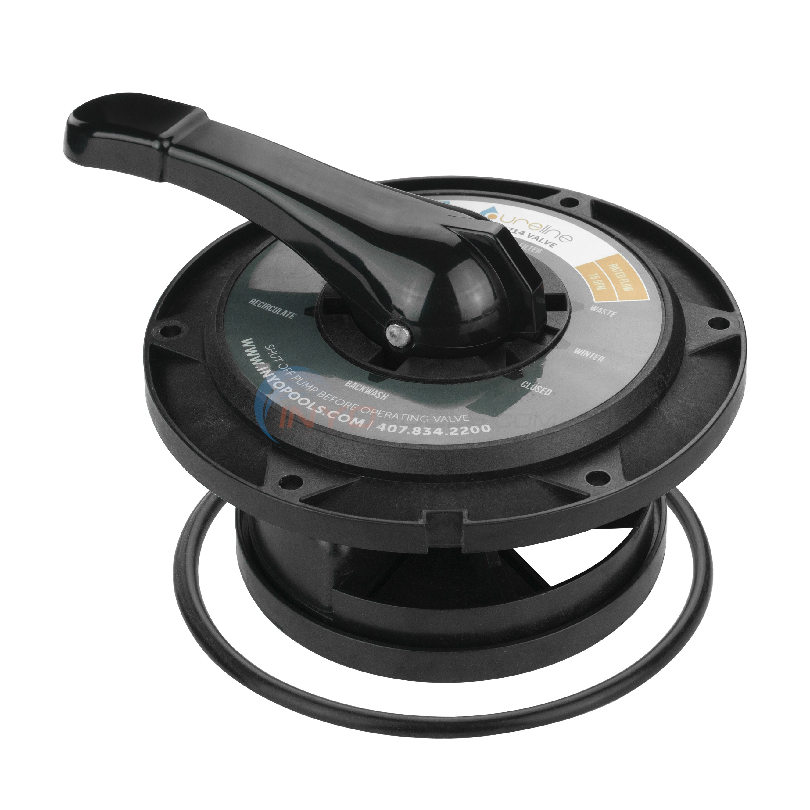 Hayward GM-152, 152HV Sand Filter Parts - INYOPools.com