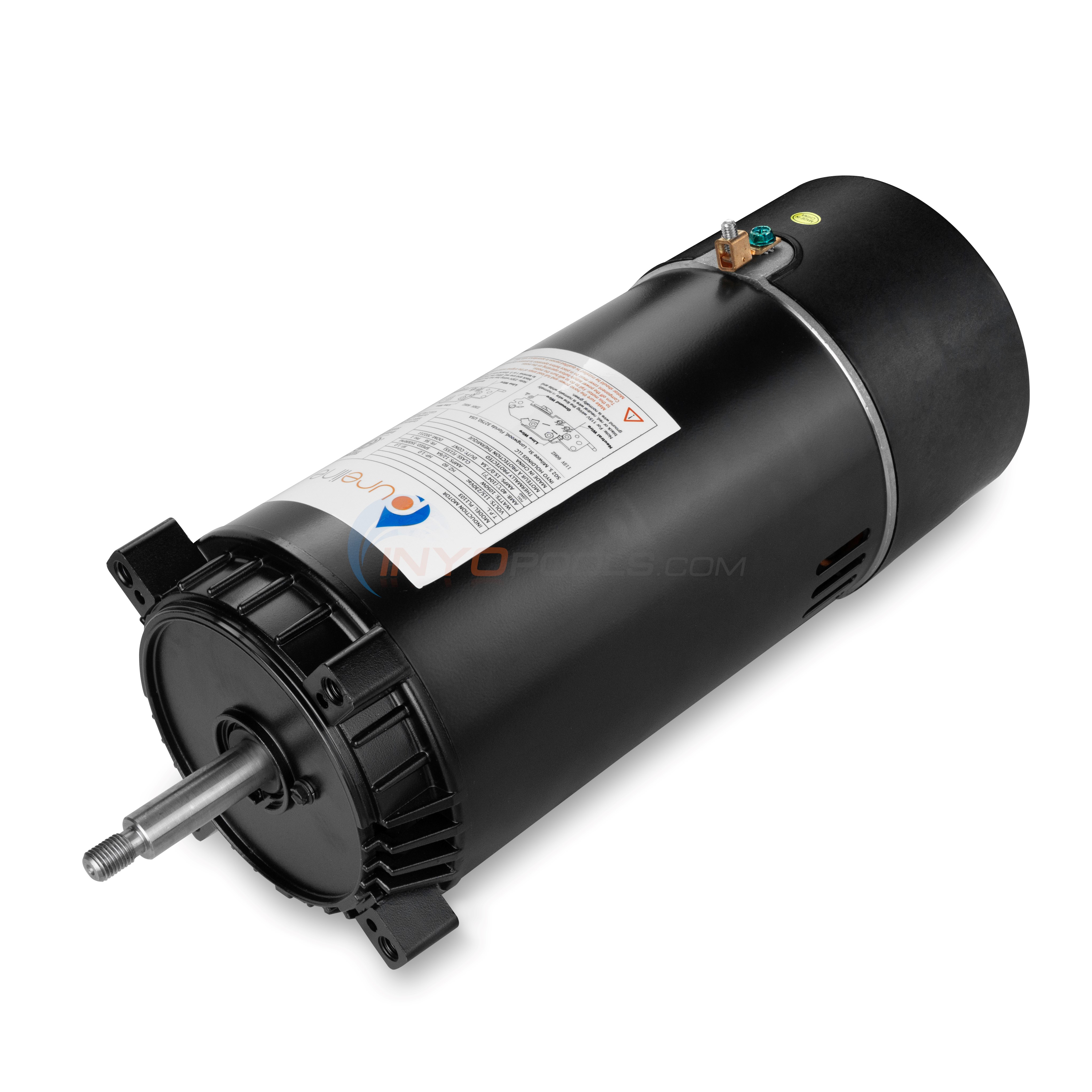 Hayward Super II Pool Pump Motors | Inyo Pools - INYOPools.com Hayward Super II Pool Pump Motors | Inyo Pools - INYOPools.com