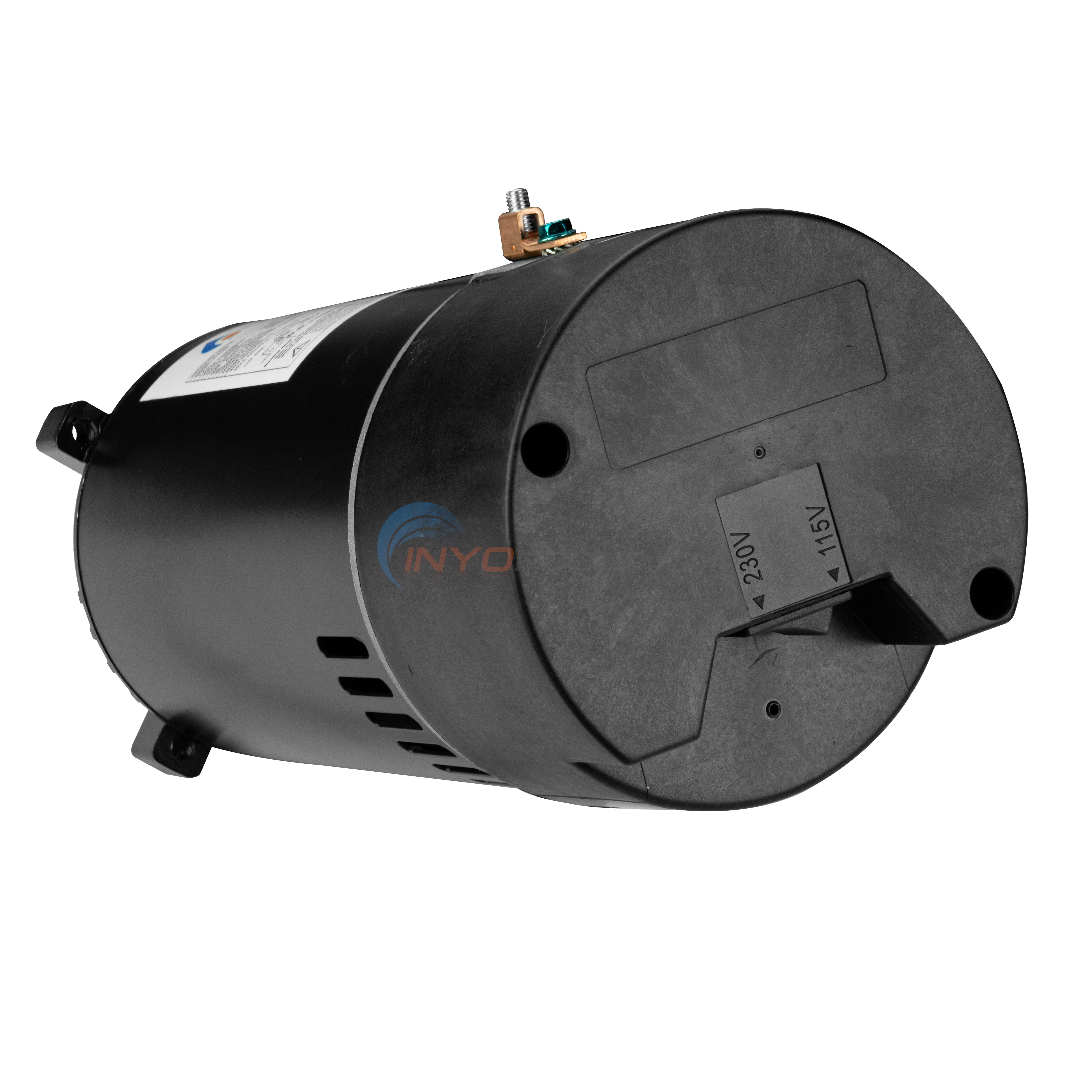 Pureline 1 HP Round Flange 56J Up Rate Motor | Replaces