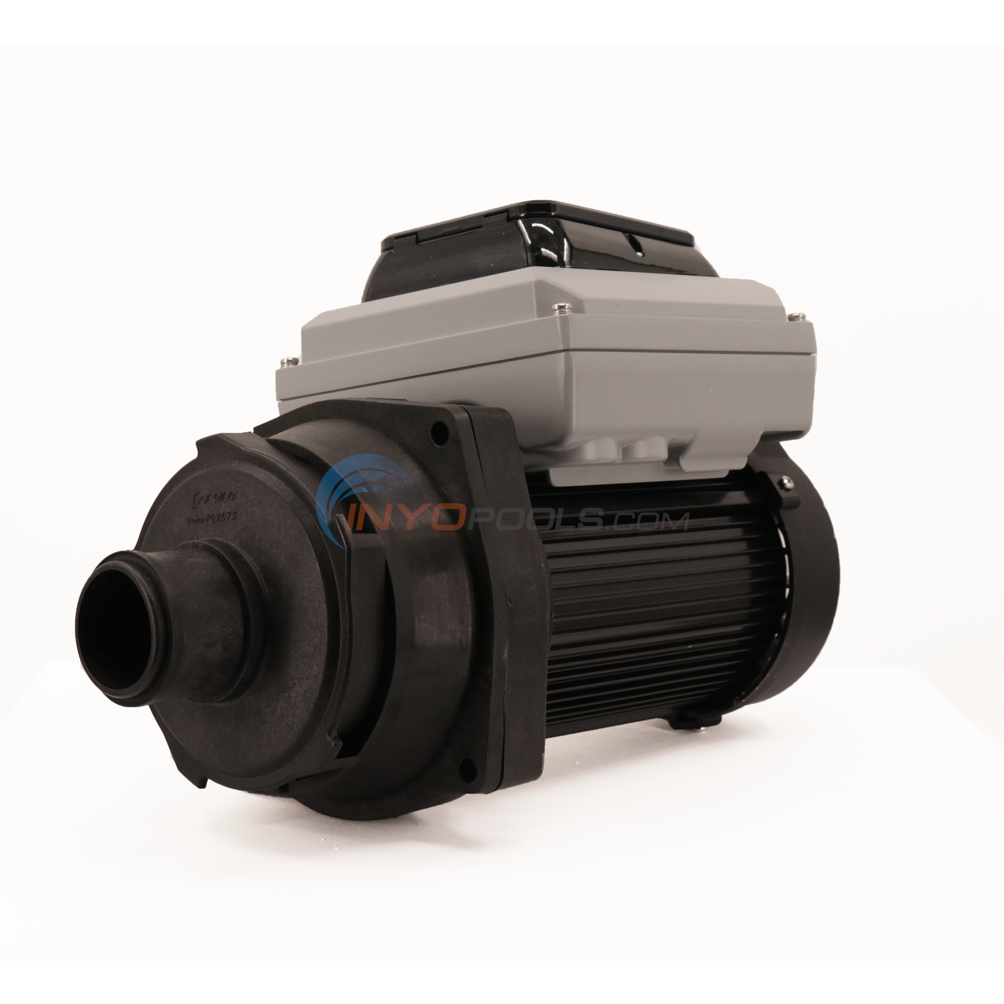 1.65 HP Hayward Super Pump Power End Motor Assembly, Pre-Assembled