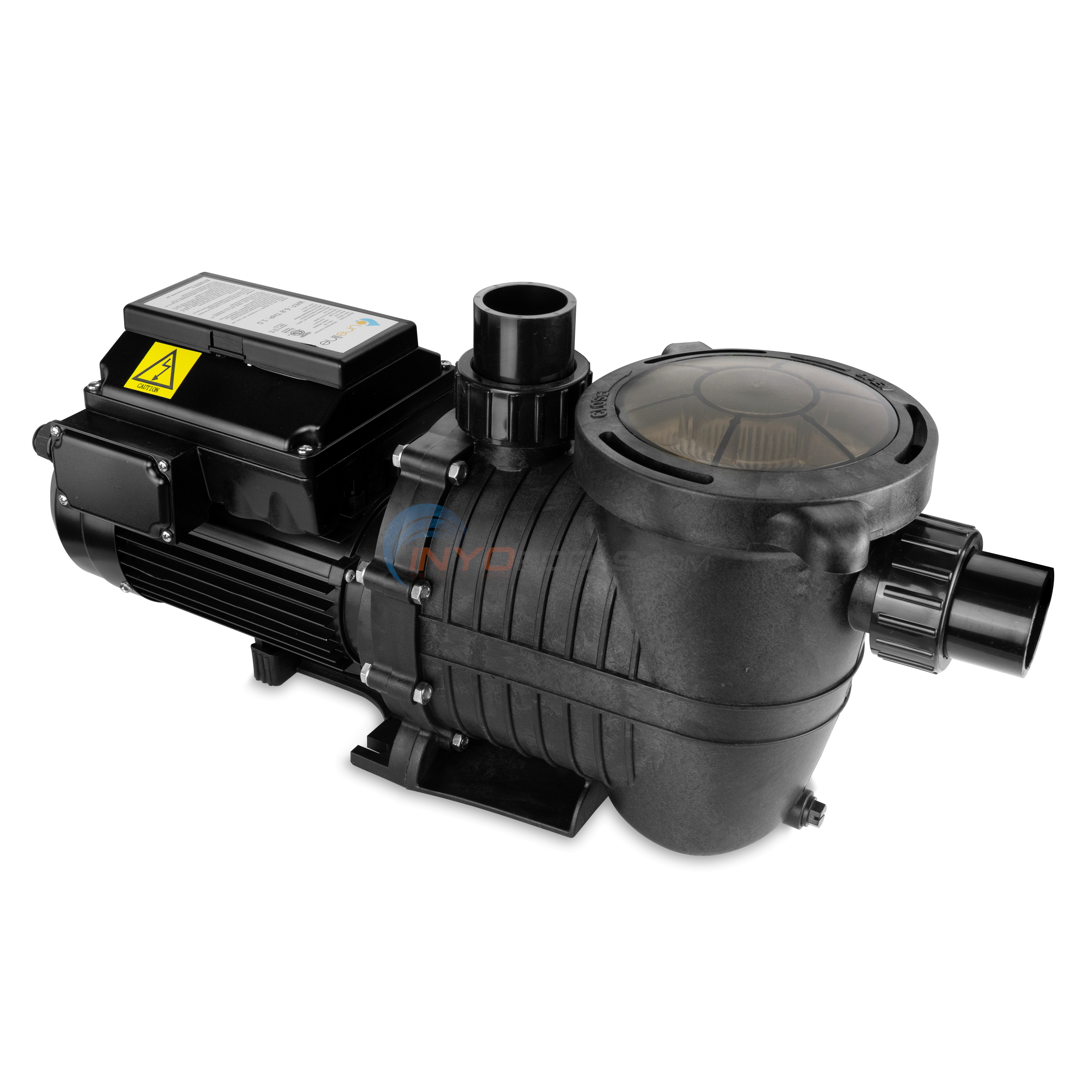 Pureline 1.5 HP Pure Flow Pump, Inground Pool, Variable Speed, 230 Volt PL1616
