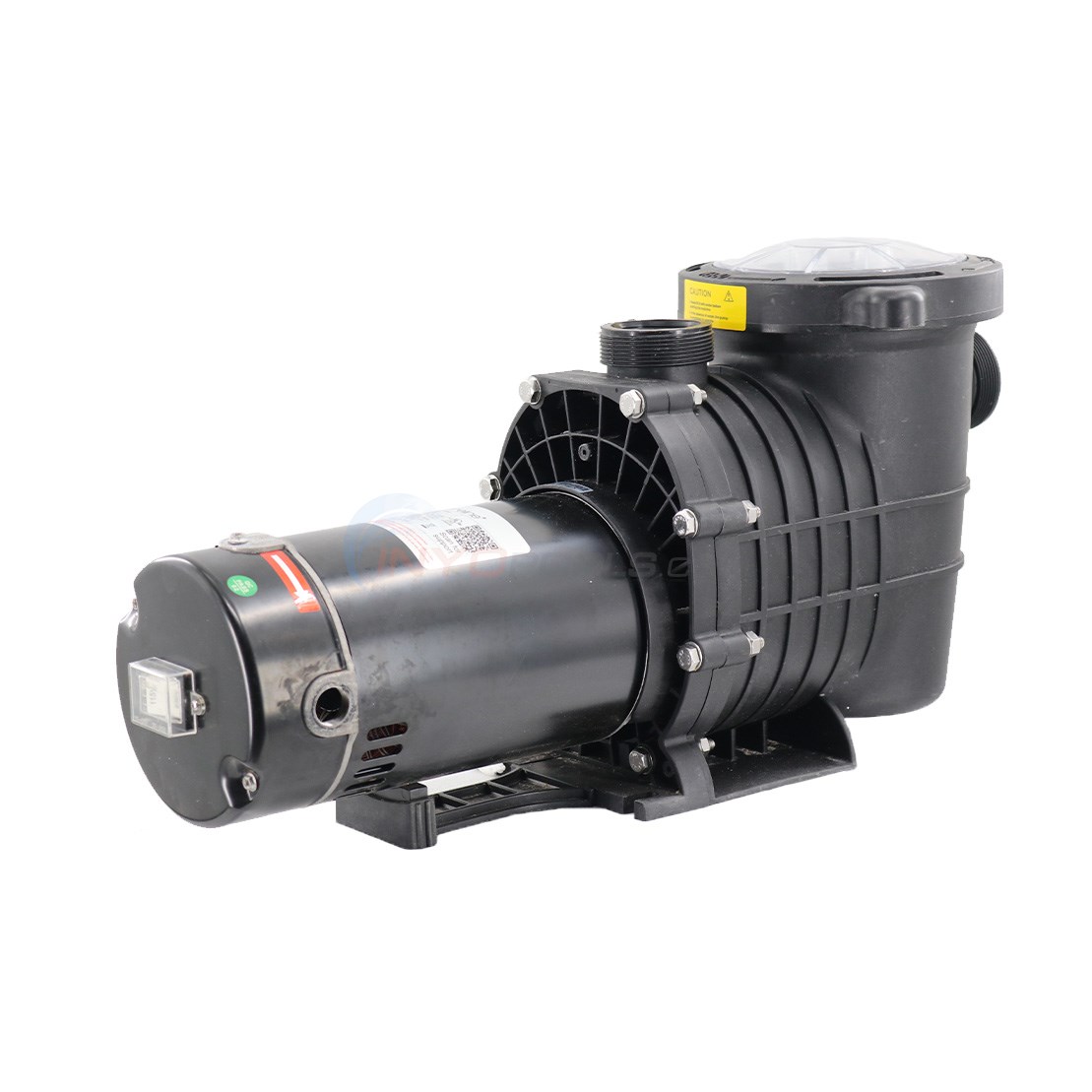 Scratch & Dent Pure Flow II 2HP Inground Pool Pump 115/230v | By Pureline | PL1617 - PL1617-SD