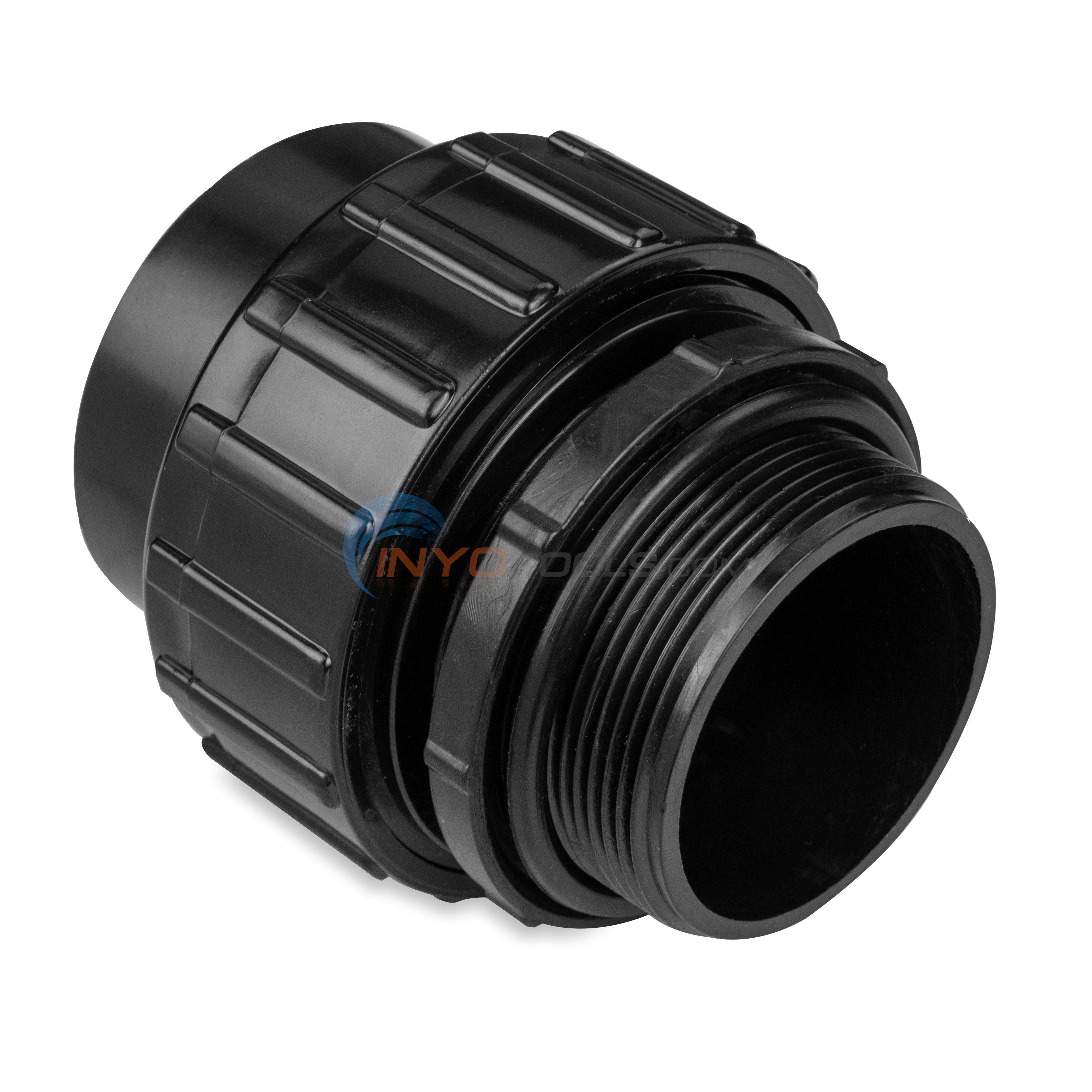 Pureline Pump Union, 2" Male x 2" Slip, Single | By Pureline | PL1647