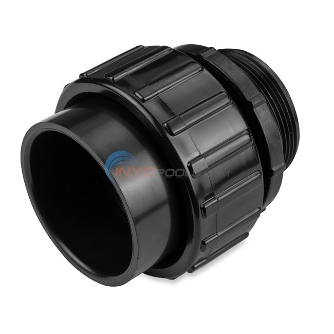 Pureline Pump Union, 2" Male x 2" Slip, Single | By Pureline | PL1647