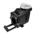 Pool Pump Complete Housing Assembly w/ 1.65 THP Impeller Compatible w/ Hayward® Super II