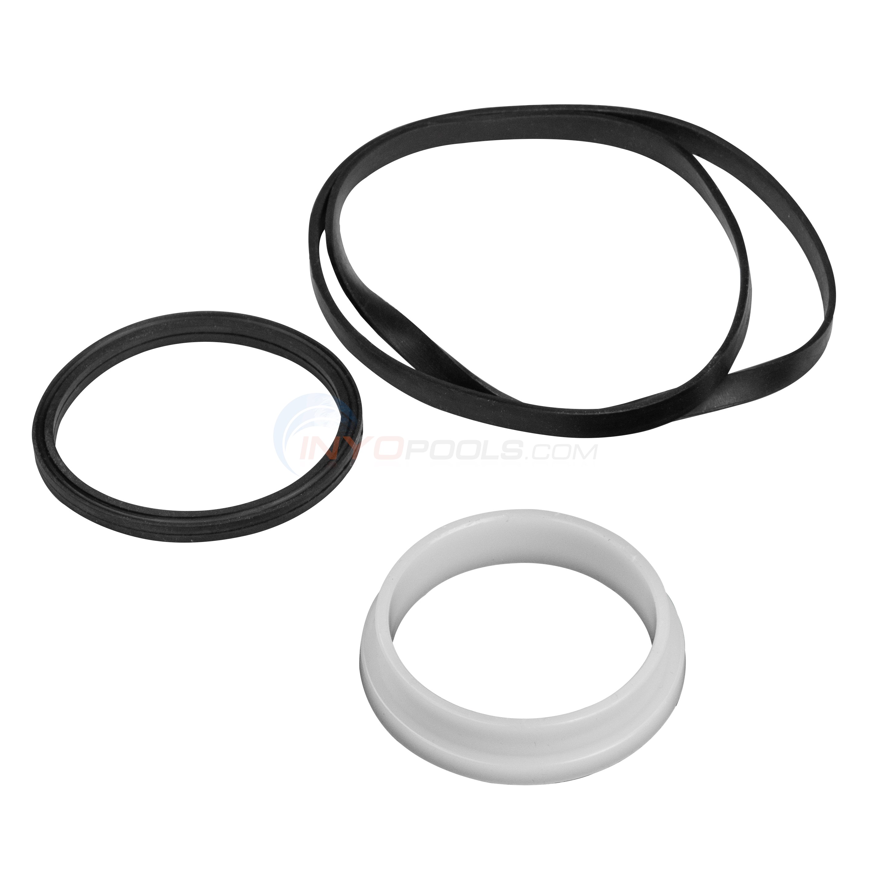 Pool Pump Housing Assembly w/ 1.65 THP Impeller, Compaitible with