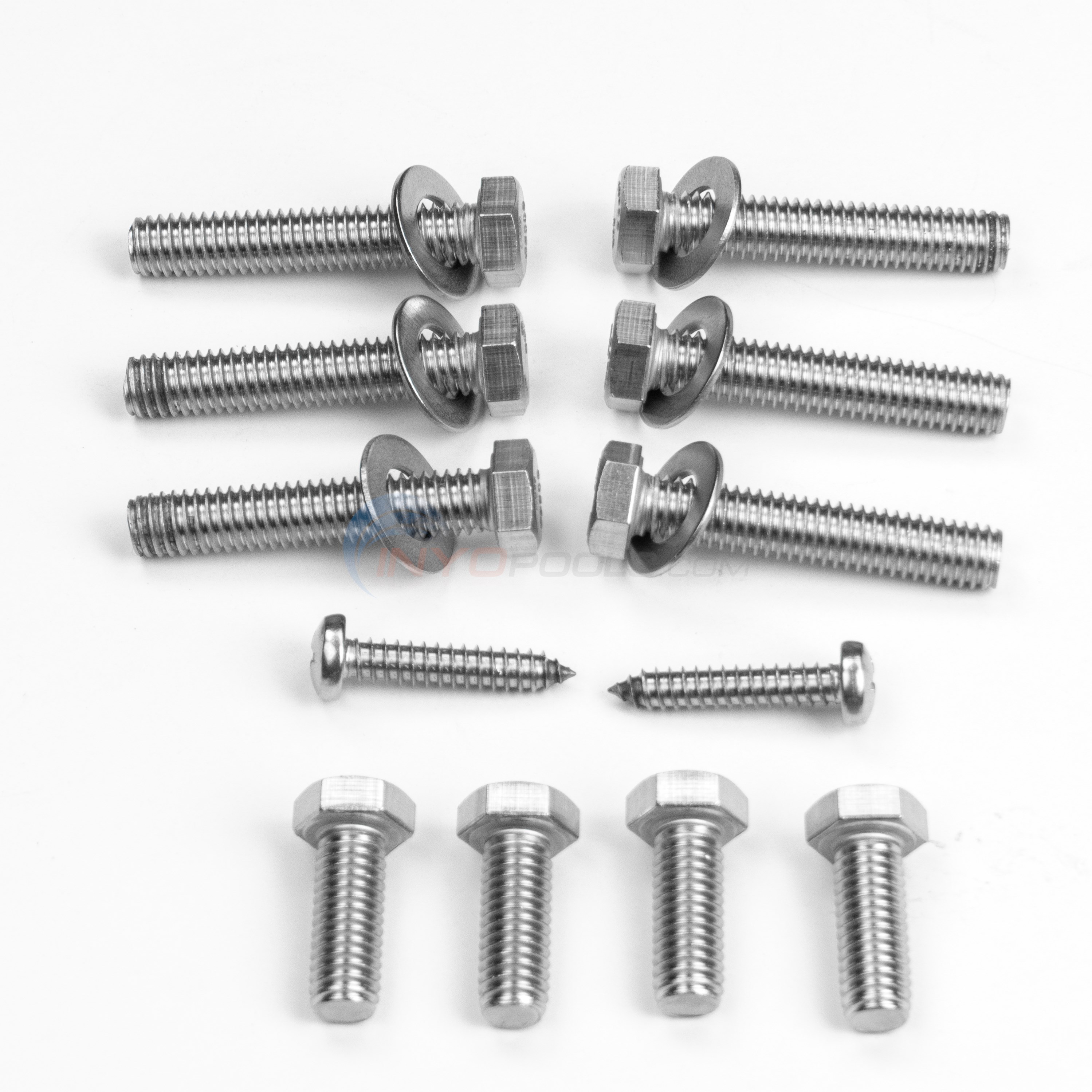 Pool Pump Housing Assembly w/ 1.65 THP Impeller, Compaitible with