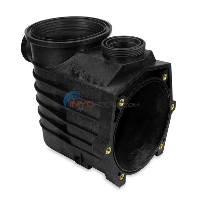 Pureline Pool Pump Strainer Housing, 2" Ports, Compatible with Hayward SPX3120AAZ - PL2740