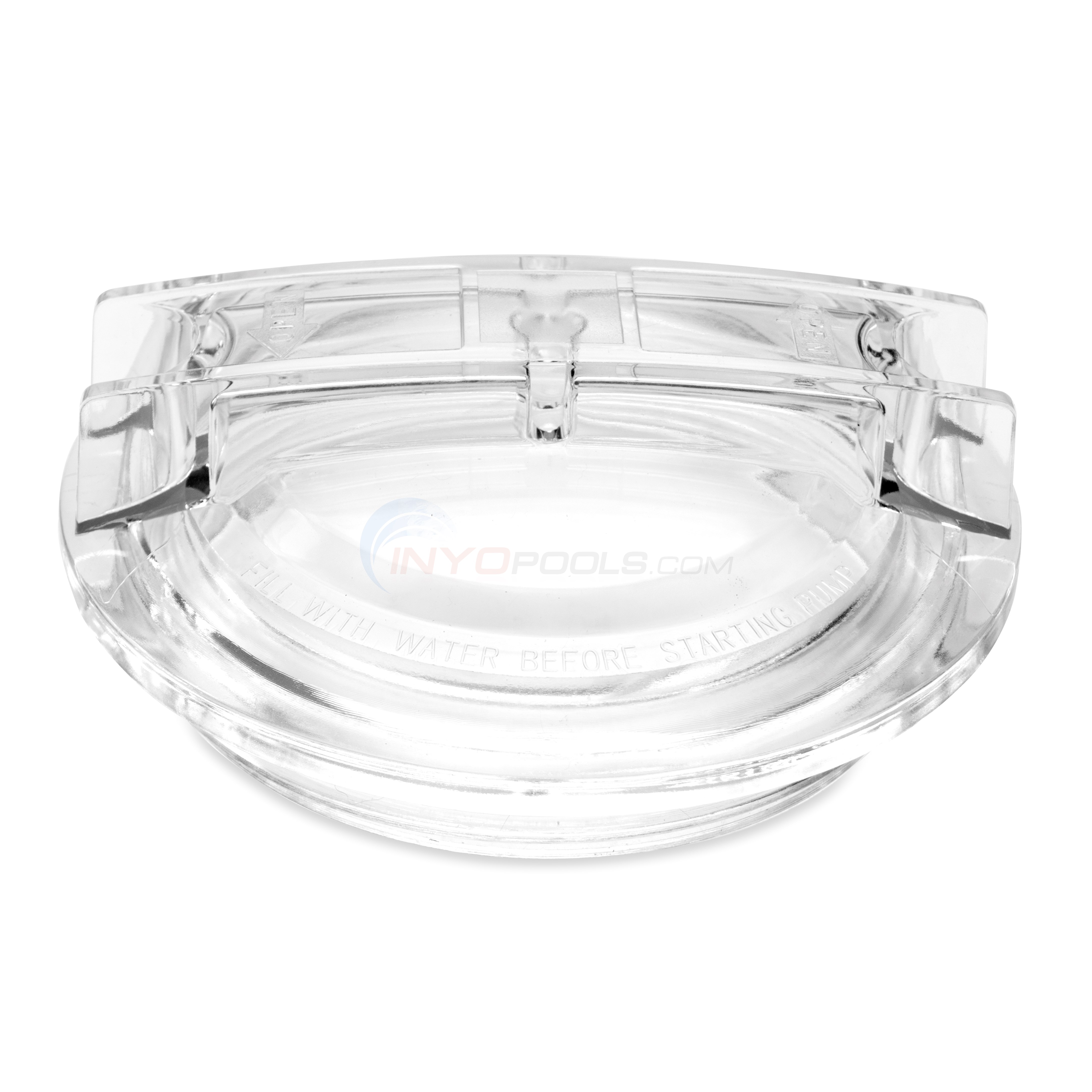 SPX3100D Pureline Strainer Lid Compatible with Hayward Super II Pump