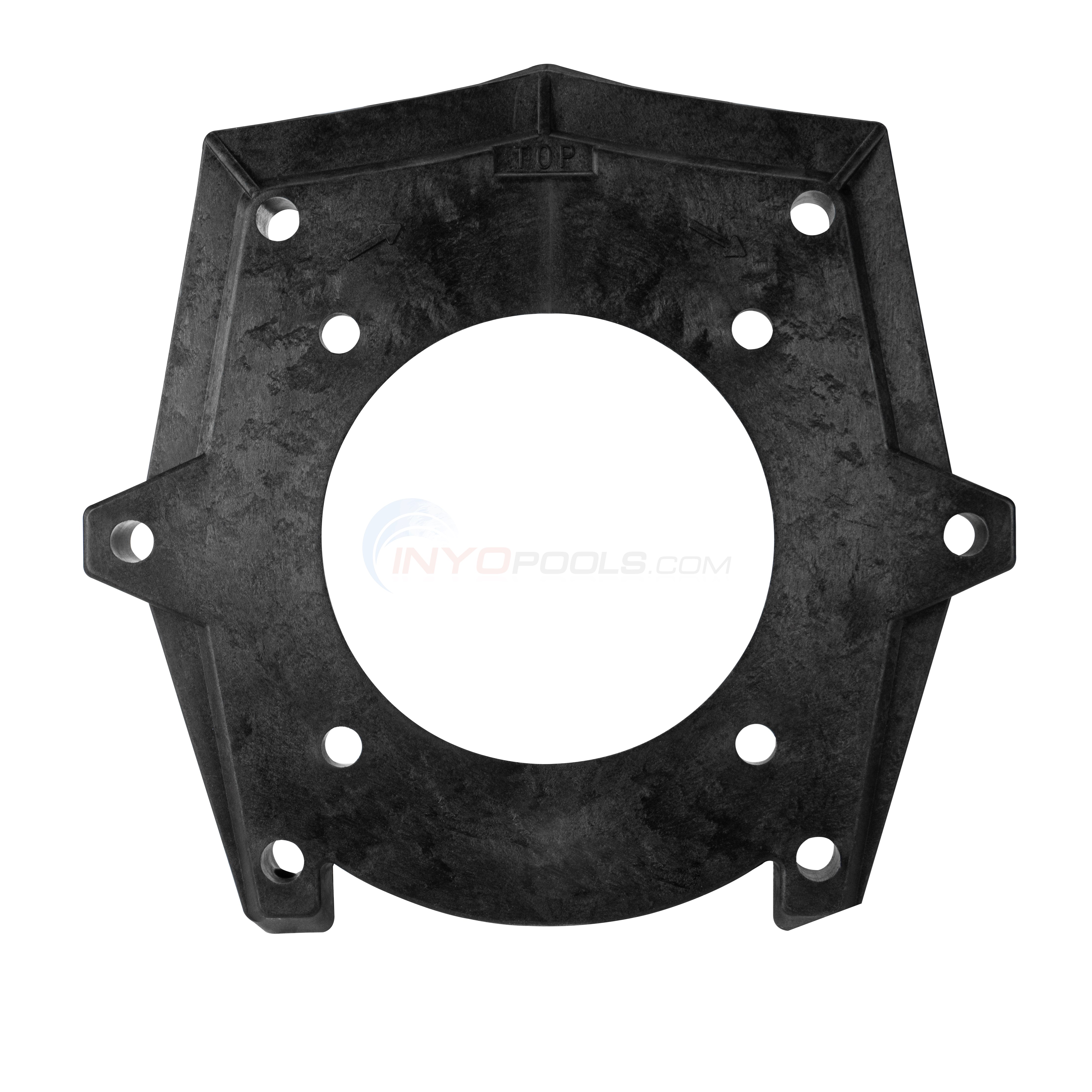 SPX3000F Motor Mounting Plate Compatible with Hayward Super II Pump | By Pureline | PL2747