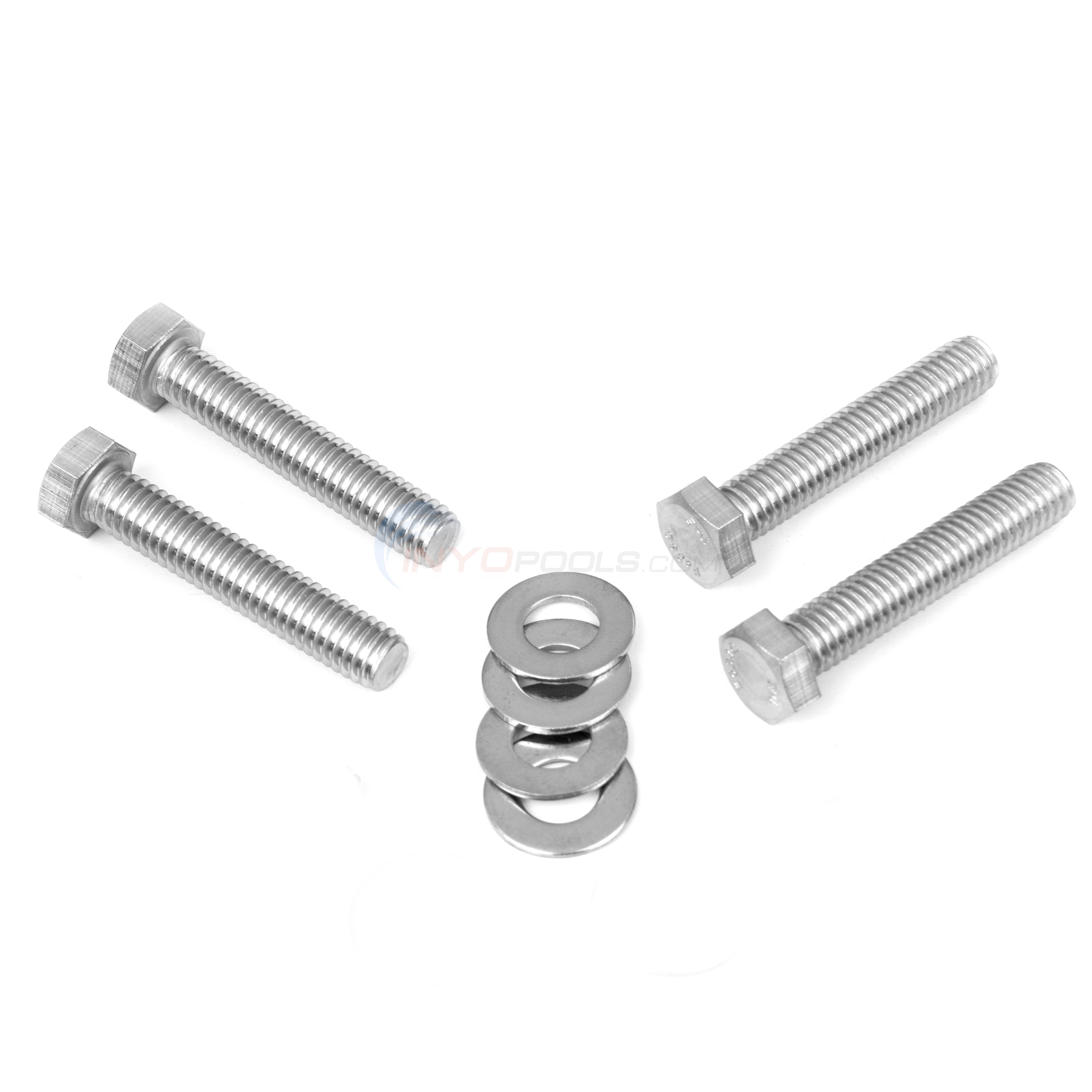 SCREW, HOUSING CAP 3/8-16 X 2 (37C200HCS1) 4 Pack
