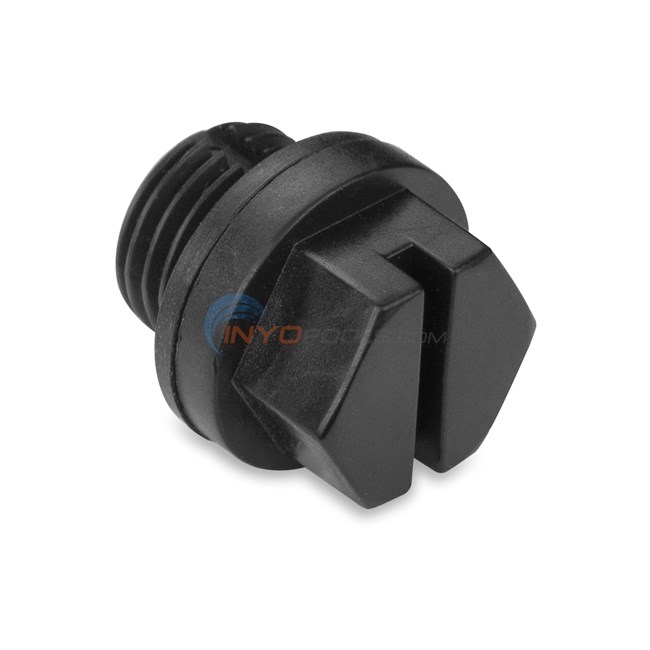 Drain Plug 1/4" w/ Gasket for Hayward Pumps - SPX1700FG