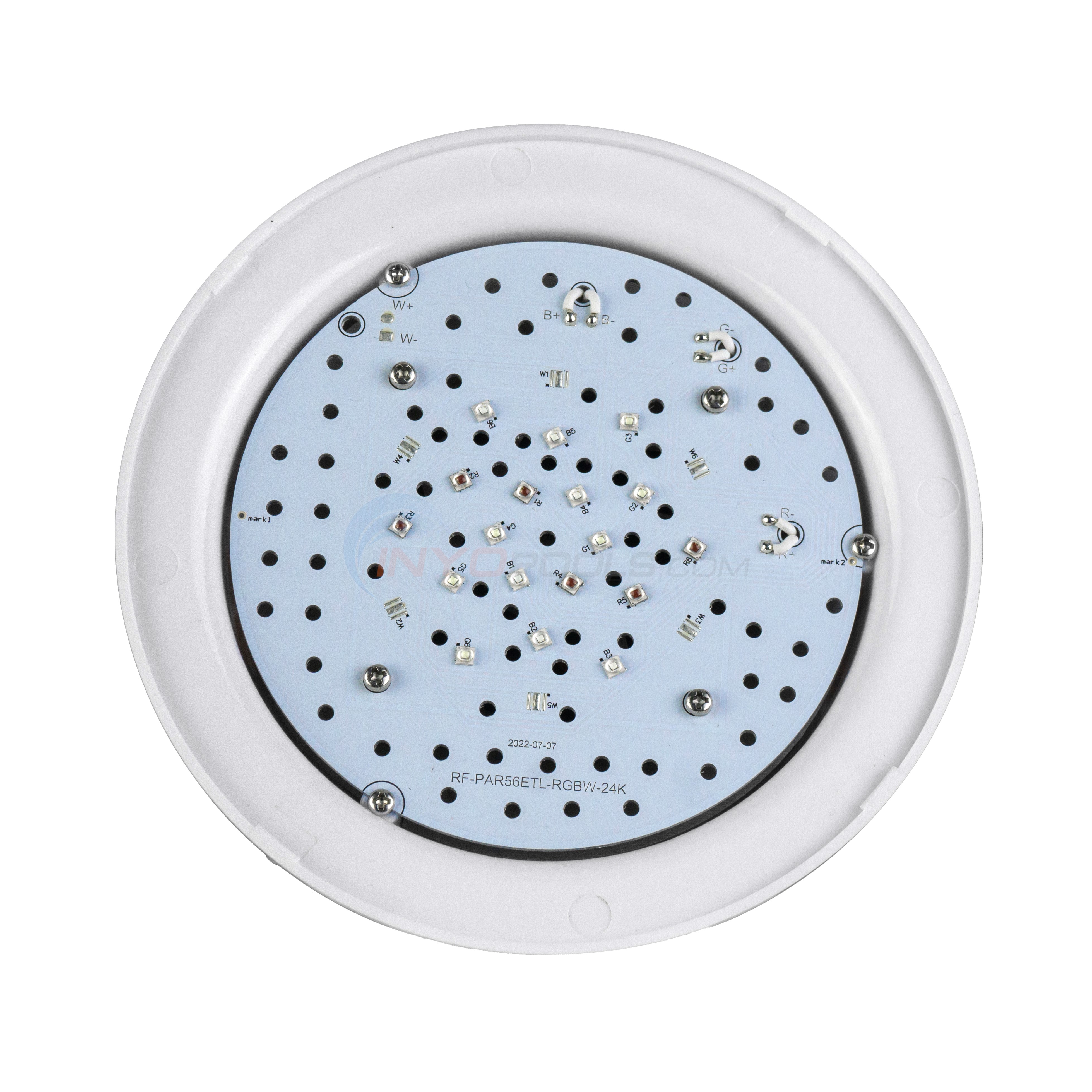 Pureline LED Pool Bulb Color Changing 12V 35W - PL5808