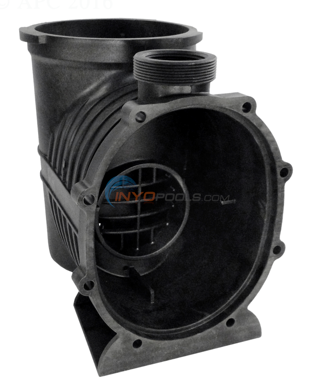 Pool Pump Housing PO12742H