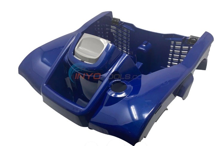 Polaris Quattro P40/Sport Pool Cleaner Main Housing, Blue R0836100