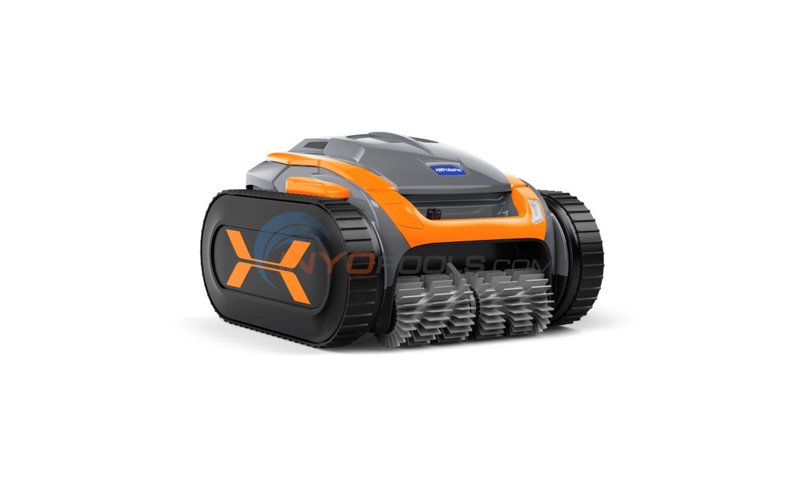 Polaris Vortrax 25iQ Commercial HMAC Robotic, 80' Cable, w/ Trolley - VTRX25IQ