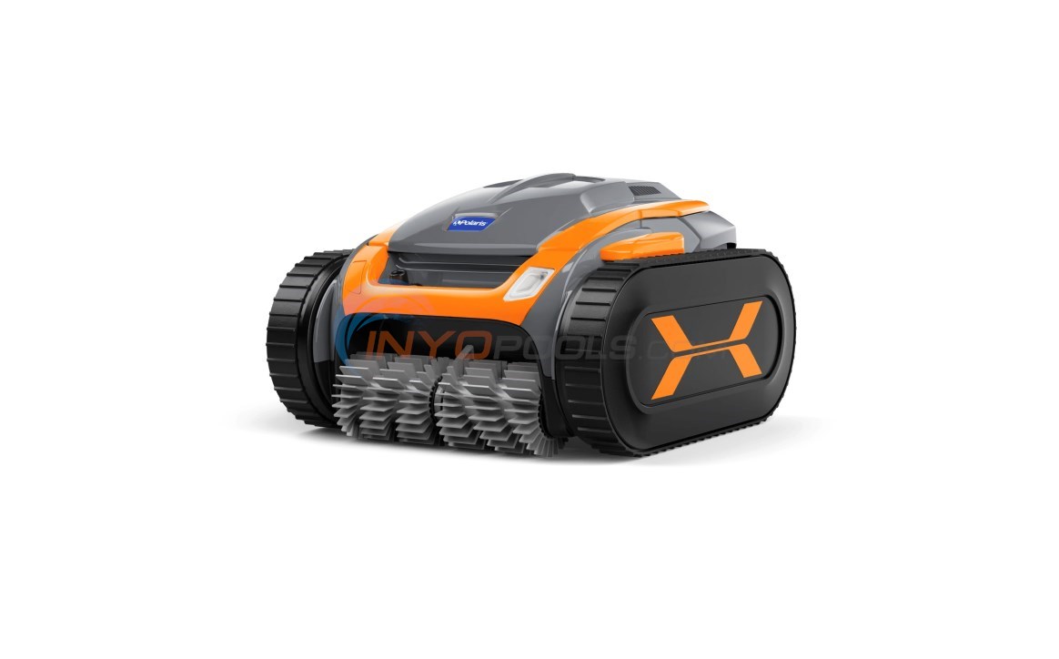 Polaris Vortrax 25iQ Commercial HMAC Robotic, 80' Cable, w/ Trolley - VTRX25IQ