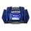 Polaris Quattro P40/Sport Pool Cleaner Canister Top, Blue - R0836600