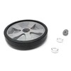 Polaris Pool Cleaner Wheel and Tire Assembly