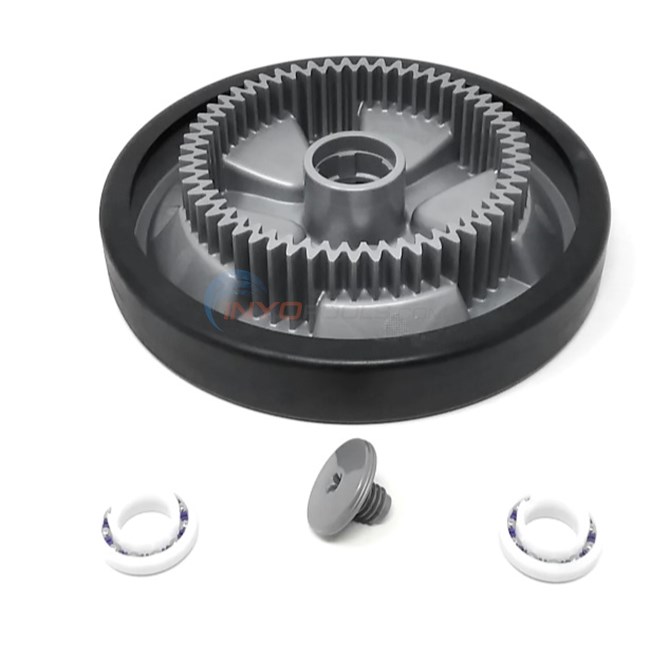 Polaris Quattro P40/Sport Pool Cleaner Wheel and Tire Assembly - R0836900