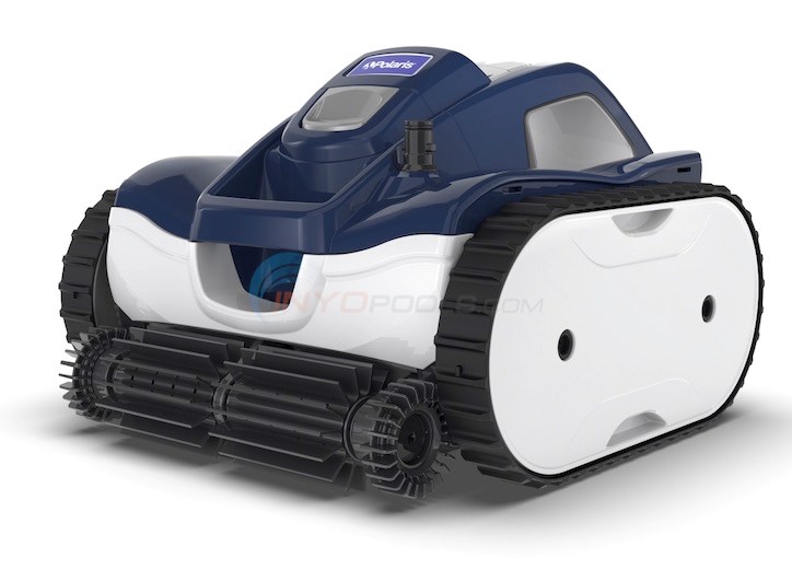 Polaris Quattro T2 Pressure-Side In-Ground Pool Cleaner, Booster Pump Required | F4T2